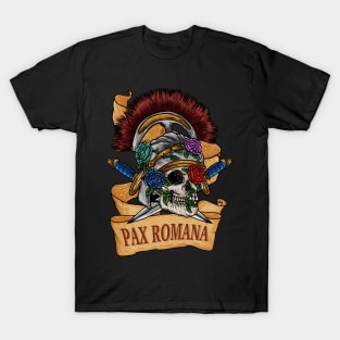 Pax Romana: Embracing the Roman Era of Peace and Prosperity T-Shirt